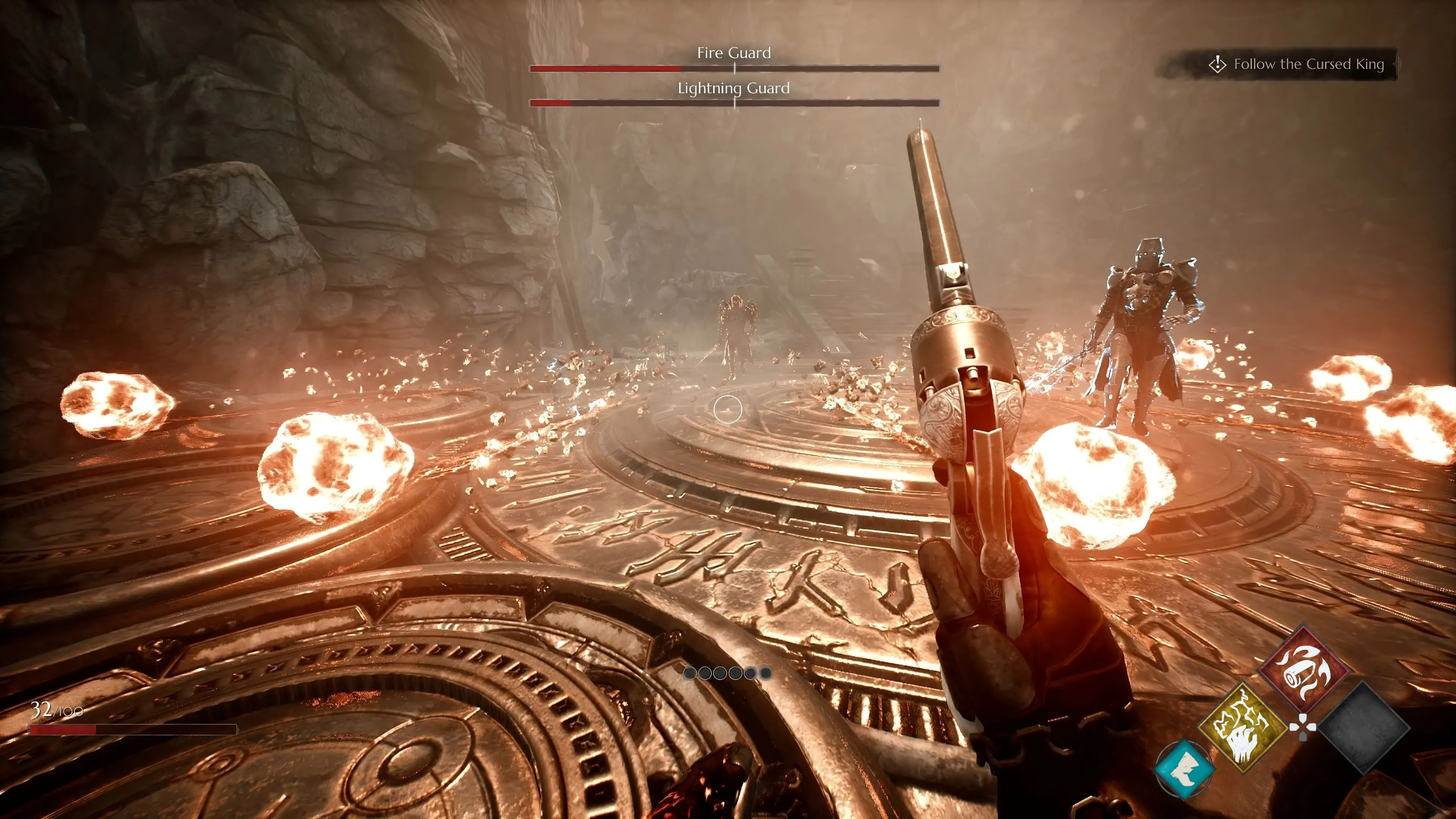 Soulslinger: Envoy of Death [PS5] - изображение 4