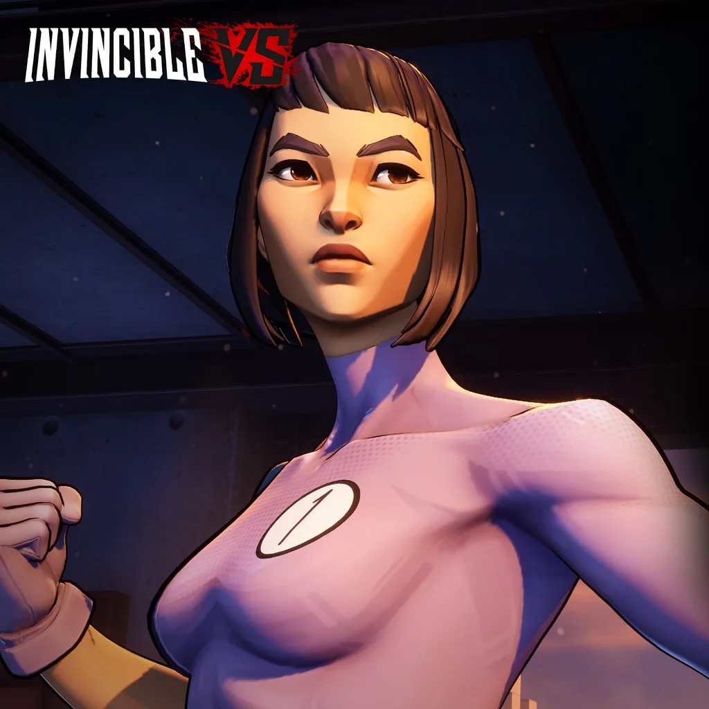 Invincible VS - Dupli-Kate - Hidden Zero Skin [PS5] cover