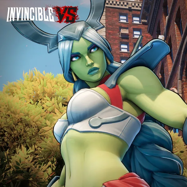 Invincible VS - Universa - Additional Fighter [PS5]