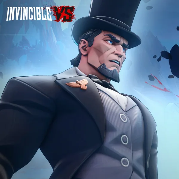 Invincible VS - The Immortal - Honest Abe Skin [PS5]