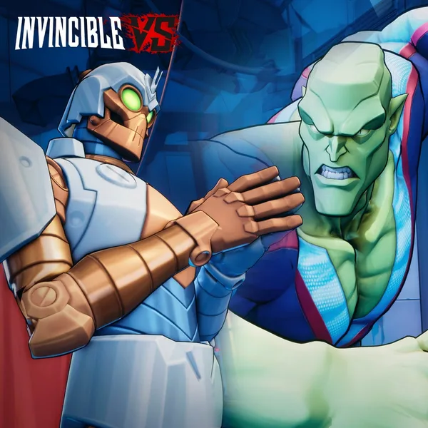 Invincible VS - Bots & Monsters - Skin Bundle [PS5]
