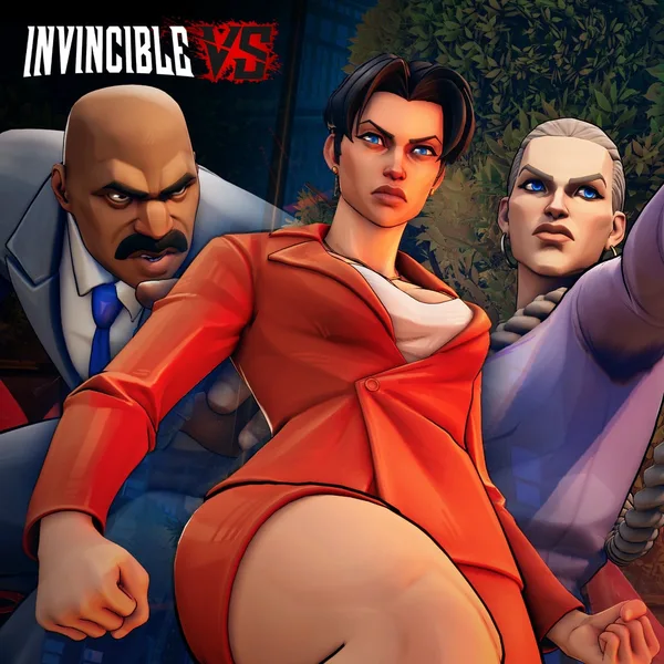 Invincible VS - Undercover and Overdressed - Skin Bundle [PS5]