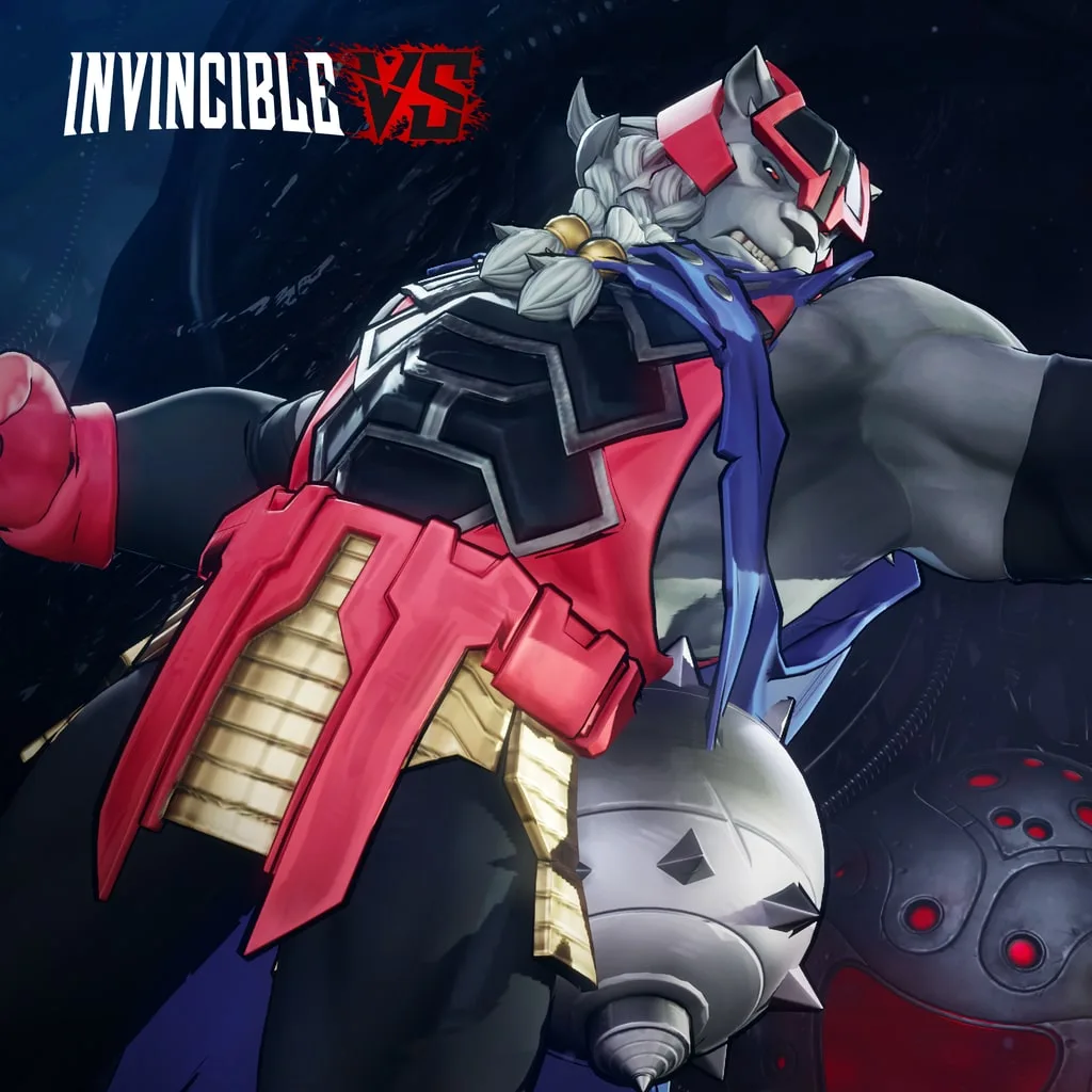 Invincible VS - Battle Beast - Invincible Universe Skin [PS5] - изображение 1