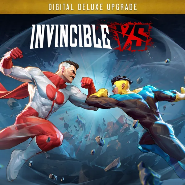 Invincible VS - Digital Deluxe Upgrade [PS5]