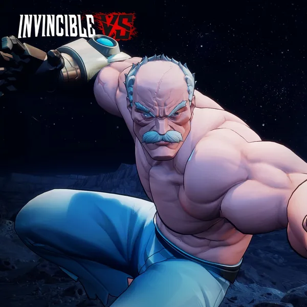 Invincible VS - Conquest - Breakout Skin [PS5]