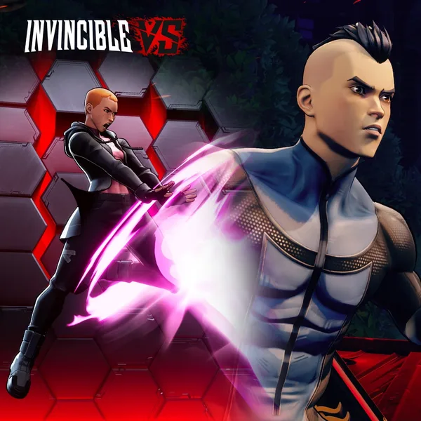 Invincible VS - Double Dimensions - Skin Bundle [PS5]