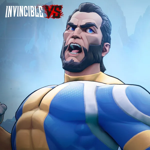 Invincible VS - The Immortal - Additional Fighter [PS5]