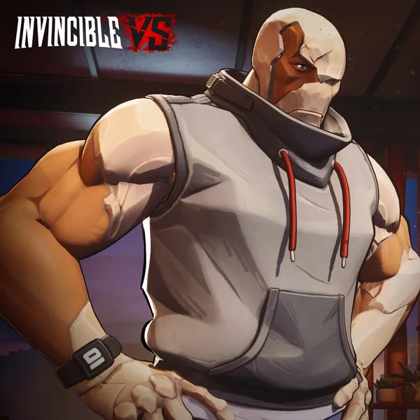 Invincible VS - Titan - Streetwear Skin [PS5]