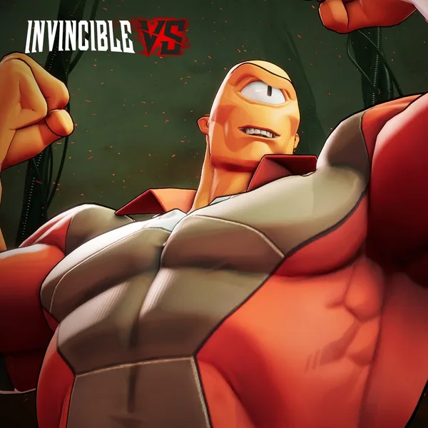 Invincible VS - Allen the Alien - C.O.P. Skin [PS5]