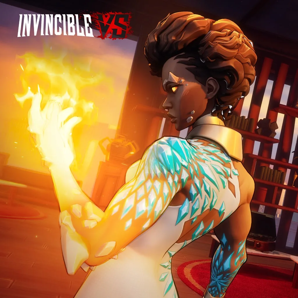 Invincible VS - Ella Mental - Diamond Skin [PS5] cover