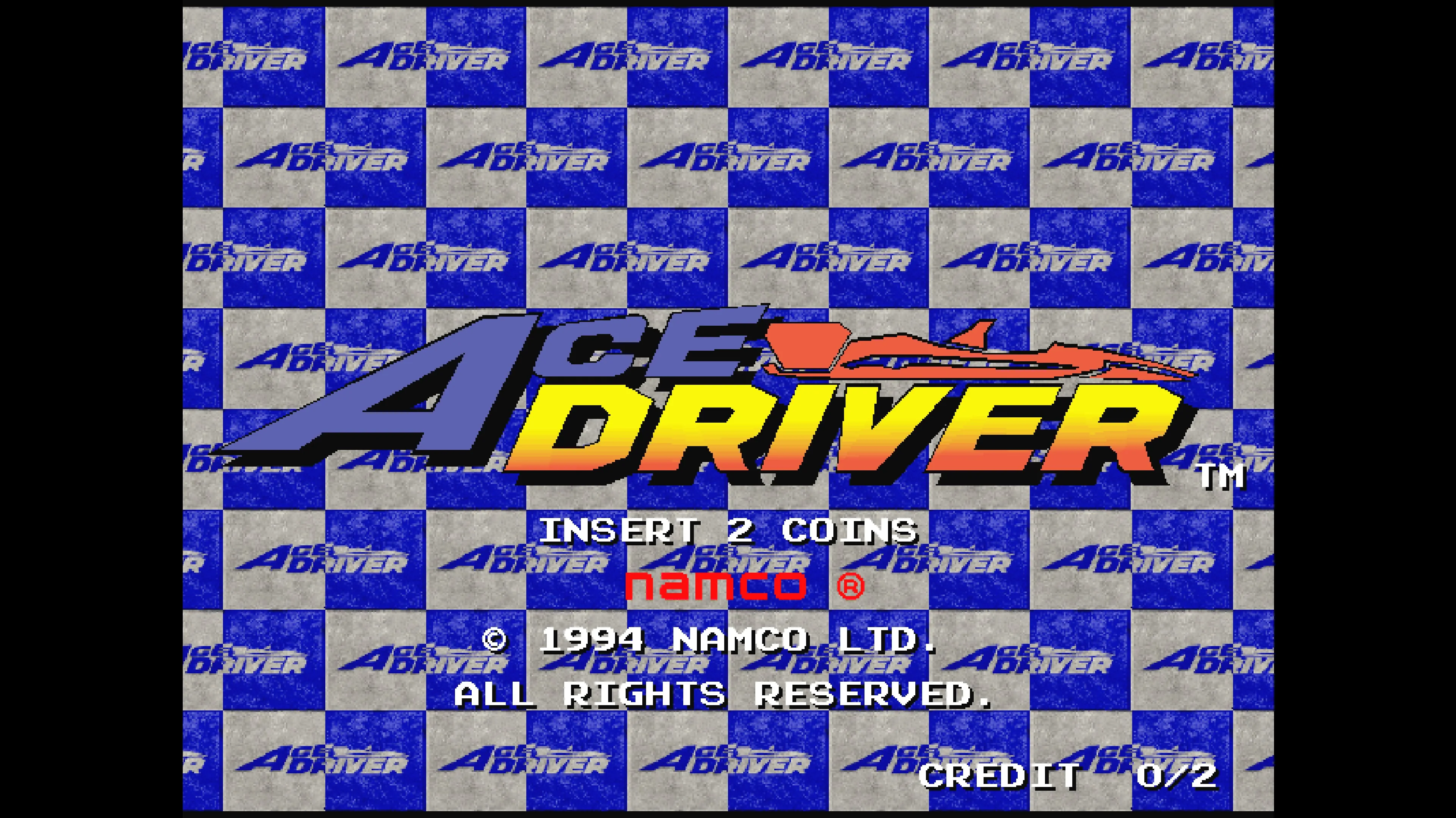 Arcade Archives ACE DRIVER [PS4] - изображение 2