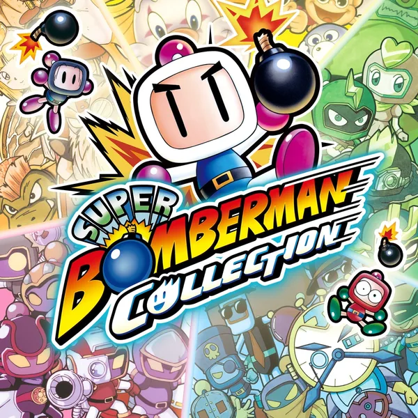 SUPER BOMBERMAN COLLECTION [PS5]