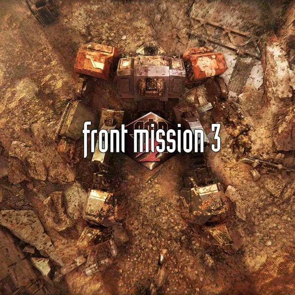 FRONT MISSION 3: Remake [PS4, PS5]