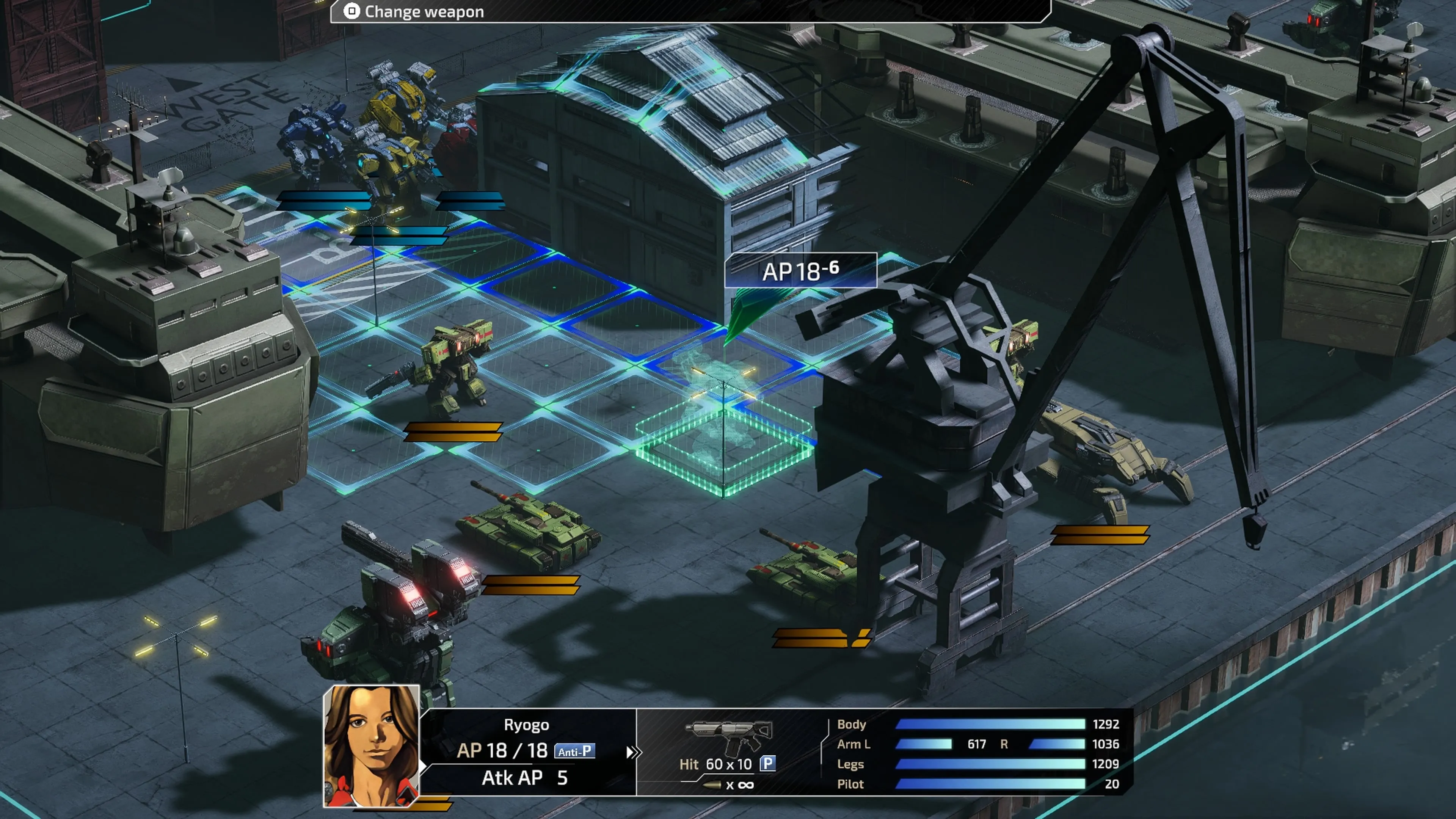 FRONT MISSION 3: Remake [PS4, PS5]