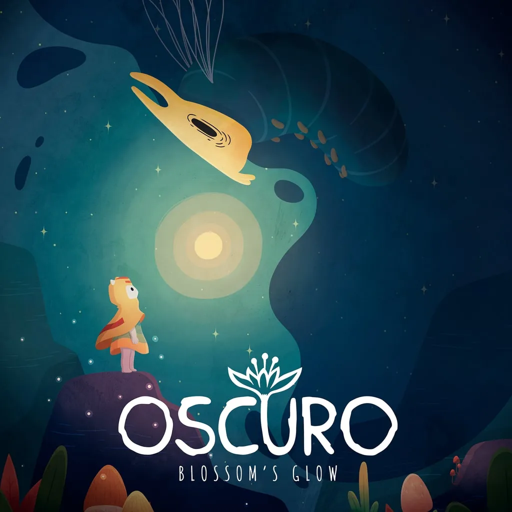 Oscuro Blossom’s Glow [PS4] cover
