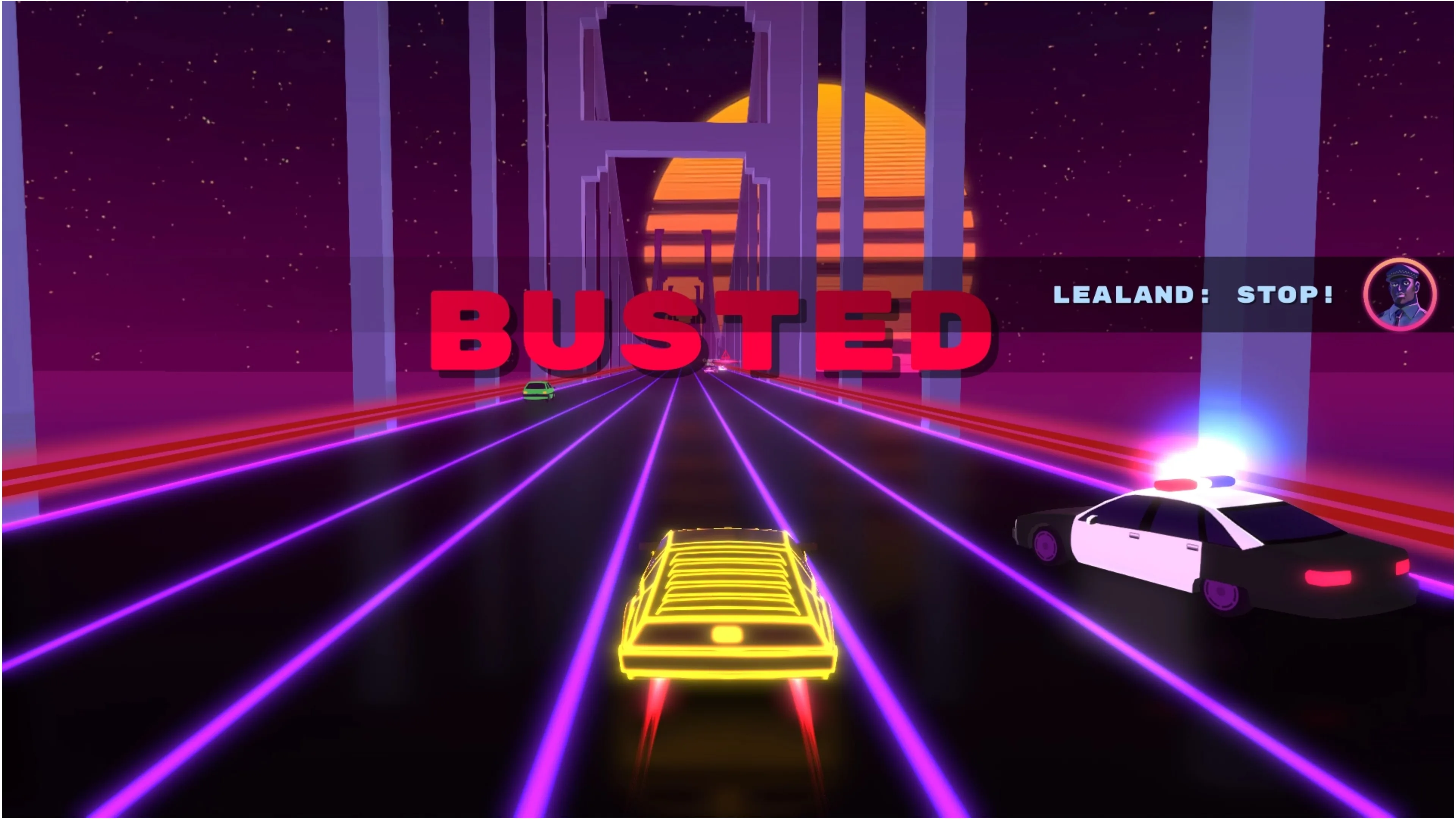 Retro Drive: Revamped [PS4] - изображение 3