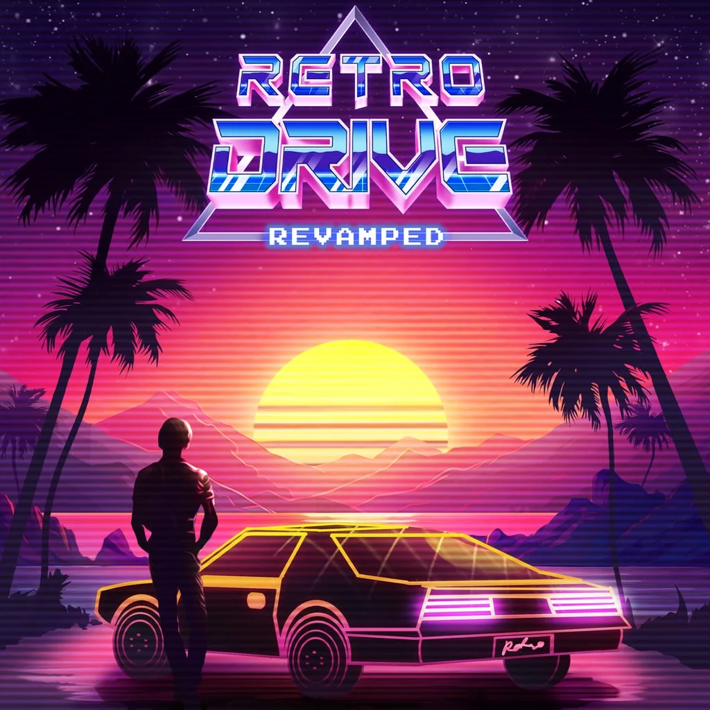 Retro Drive: Revamped [PS4] - изображение 1
