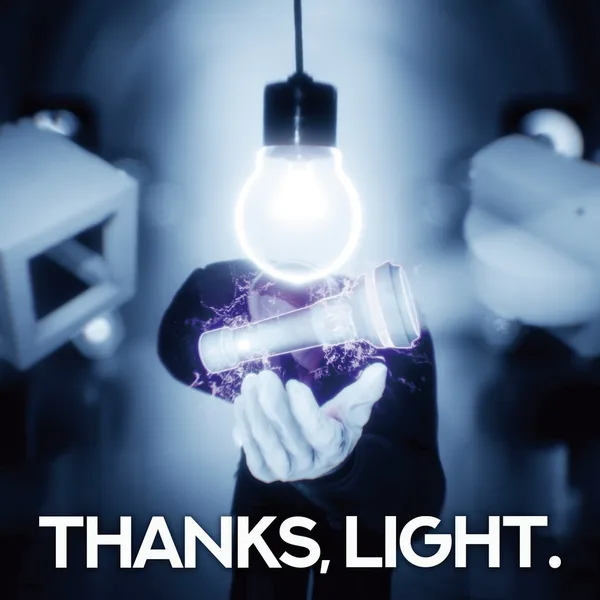 THANKS, LIGHT. [PS5]