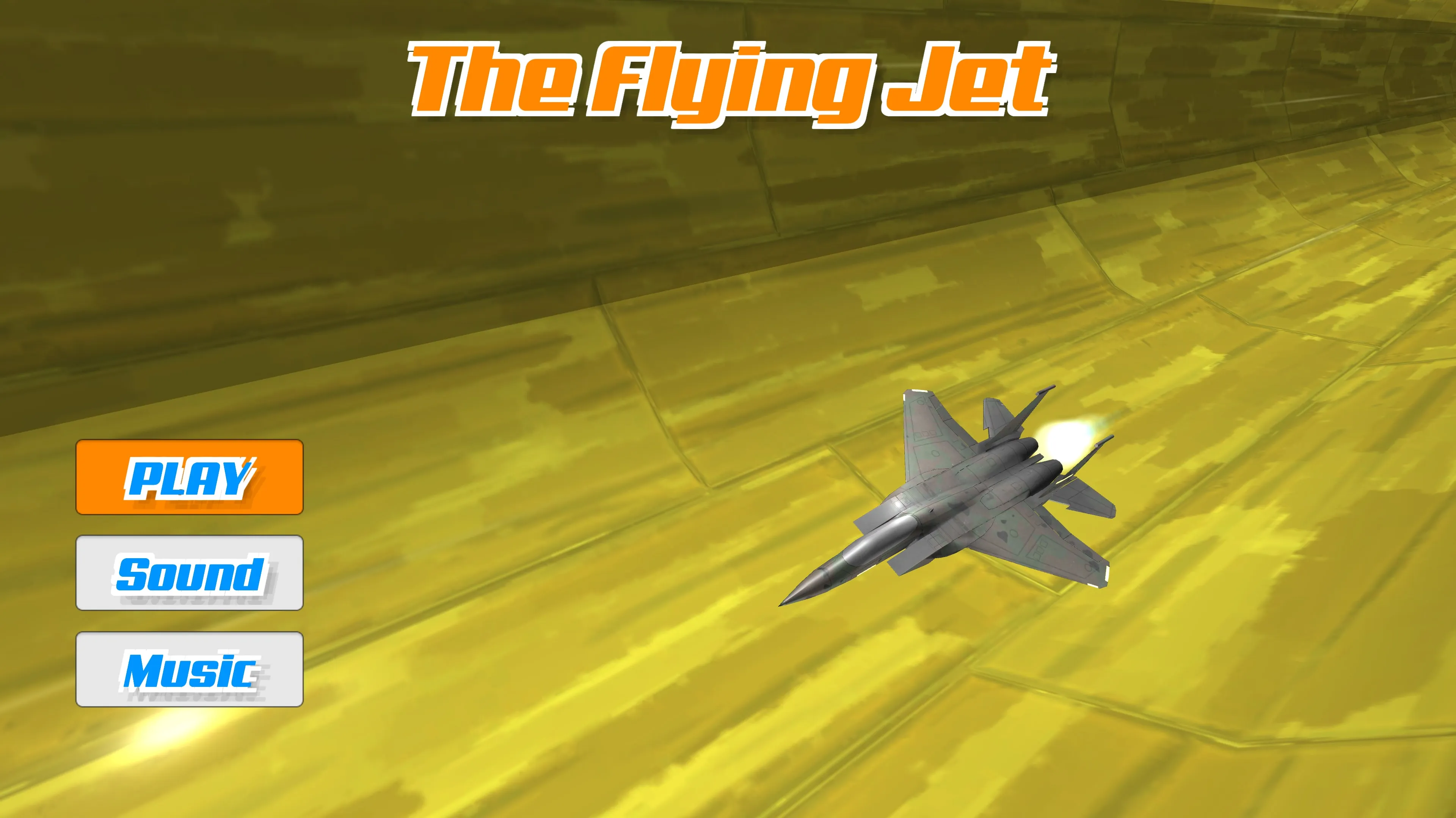 The Flying Jet [PS5] - изображение 2