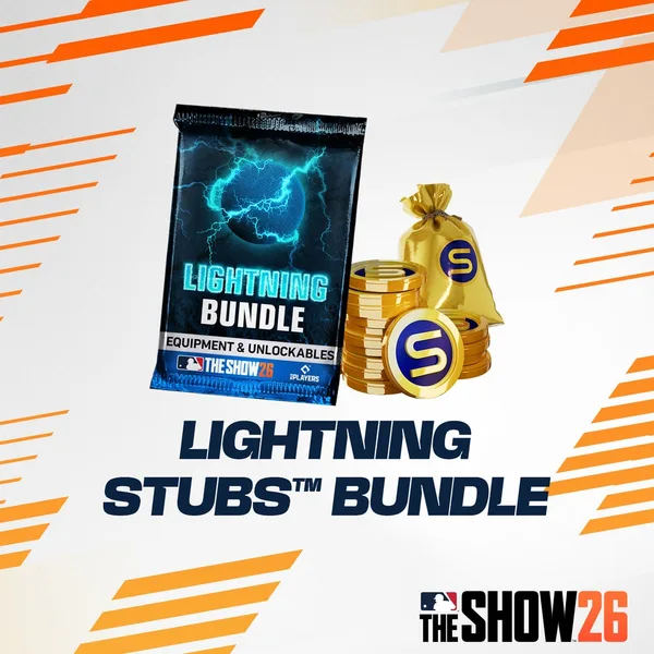 MLB The Show 26 Lightning Bundle