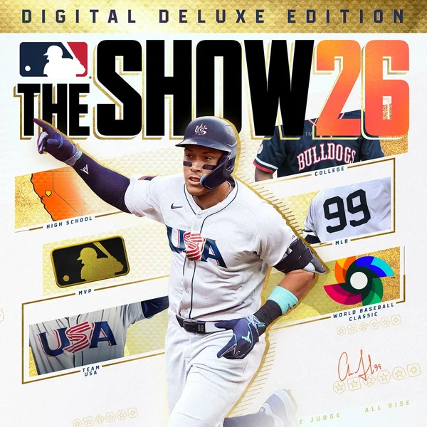 MLB The Show 26 Digital Deluxe Edition [PS5]