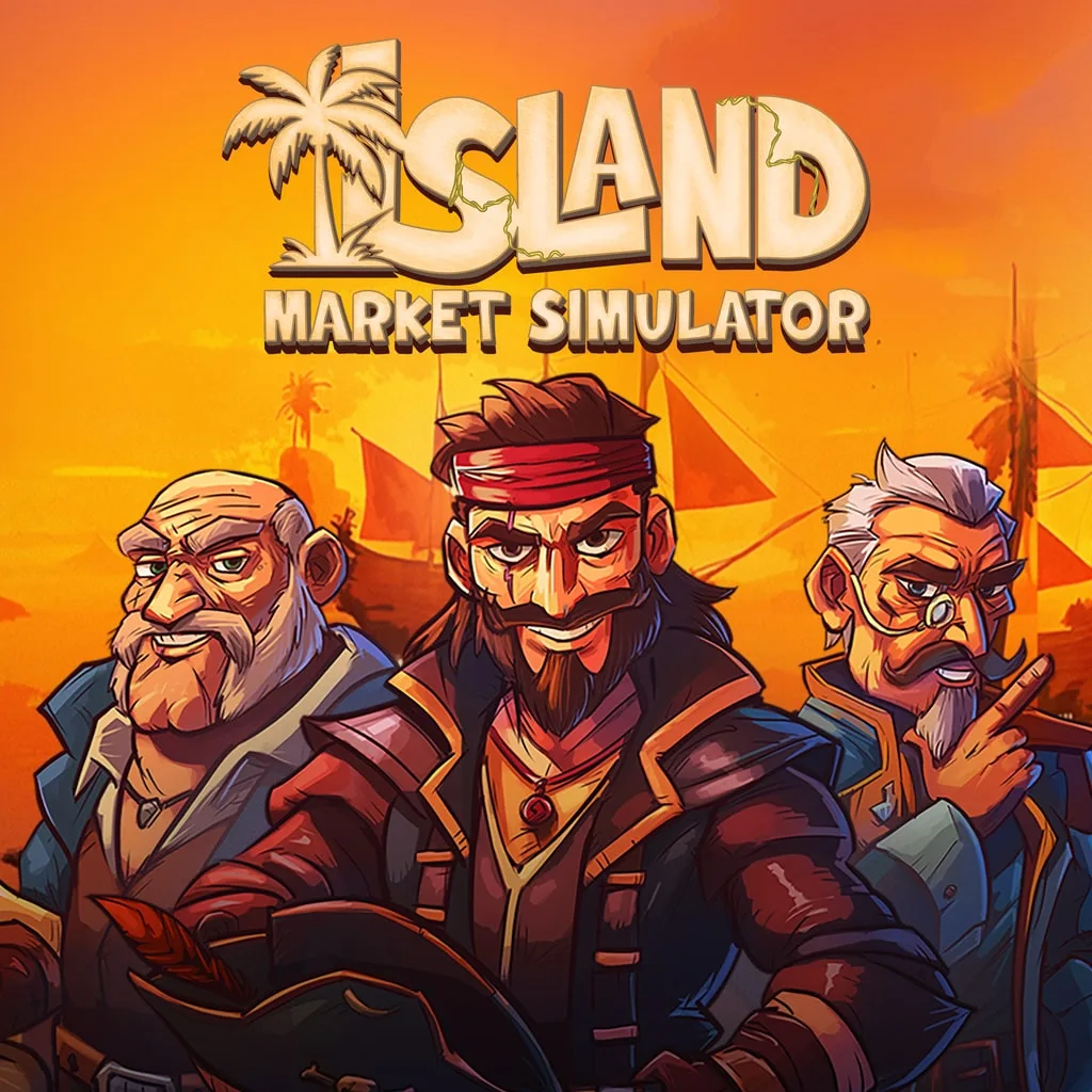 Island Market Simulator [PS5] - изображение 1