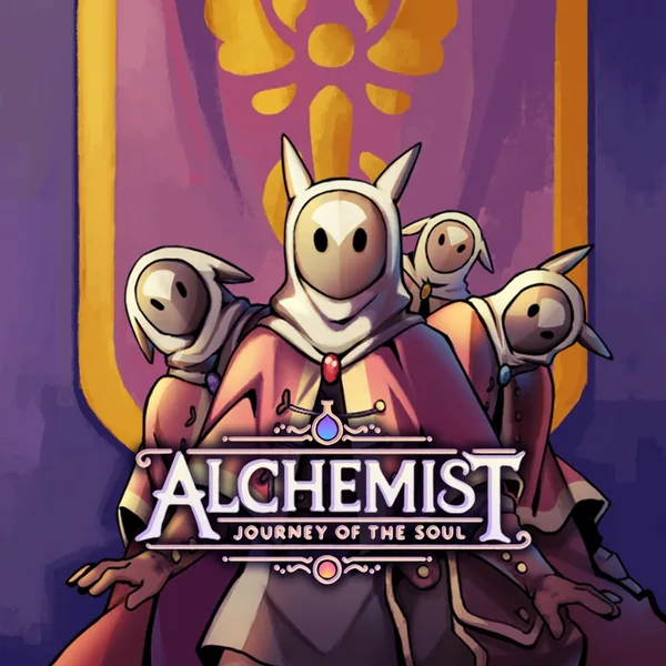 Alchemist: Journey of The Soul [PS4,&nbsp;PS5]