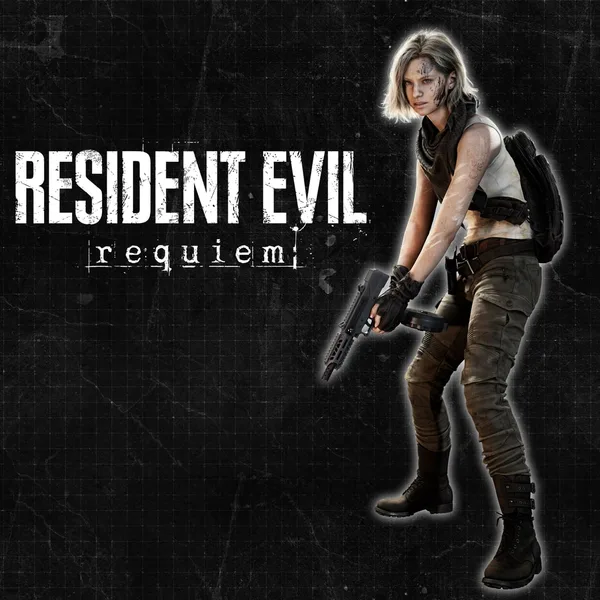 Resident Evil Requiem - Grace's Costume: Apocalypse [PS5]