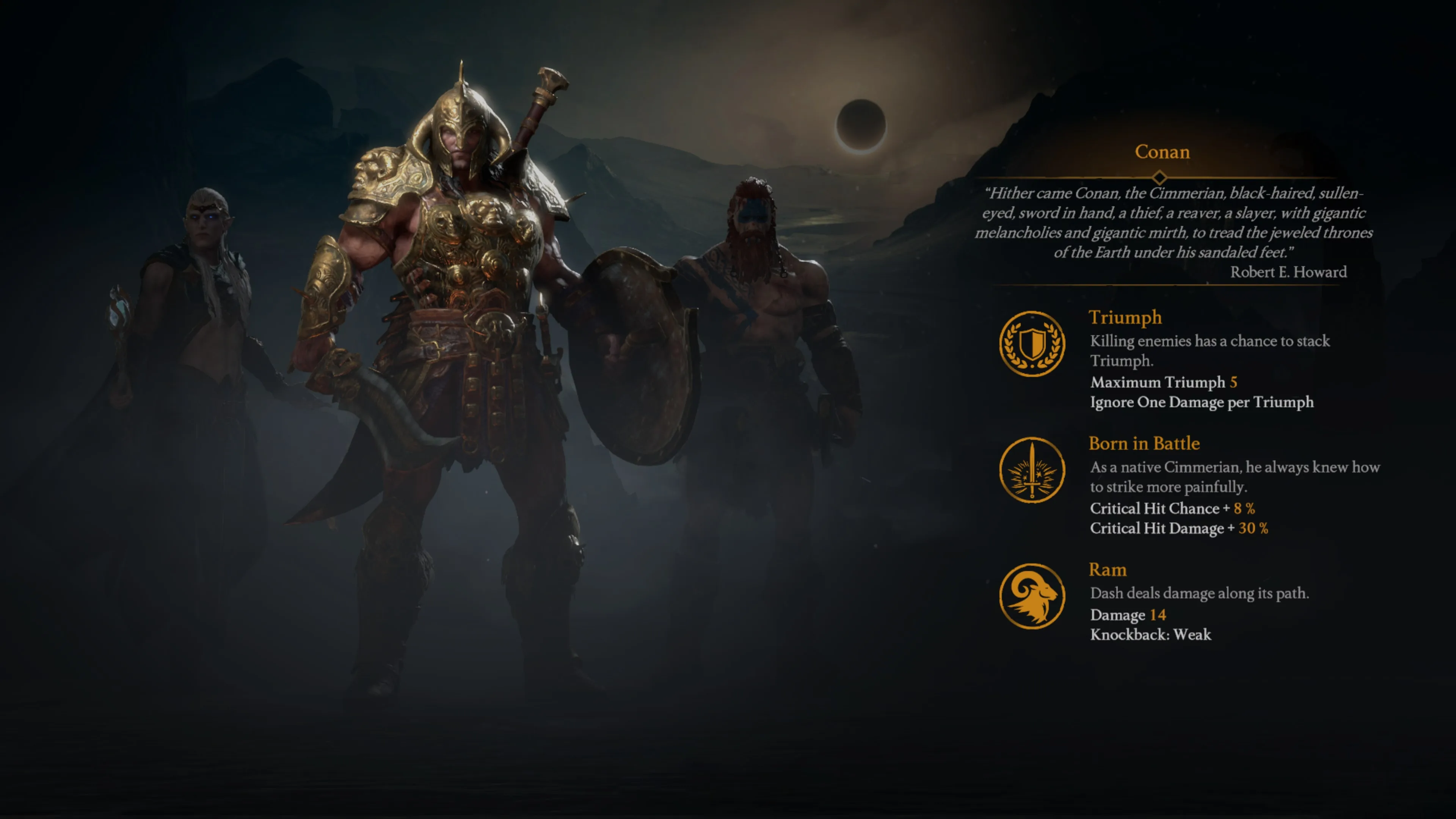 Jotunnslayer: Horde of Hel - Conan Edition [PS5] - изображение 3