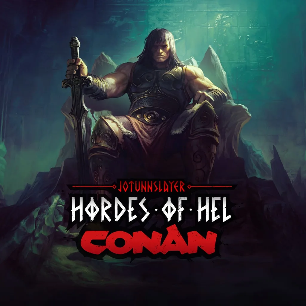 Jotunnslayer: Hordes of Hel - Conan [PS5] cover