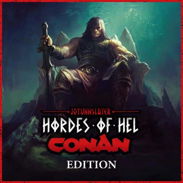 Jotunnslayer: Horde of Hel - Conan Edition [PS5]