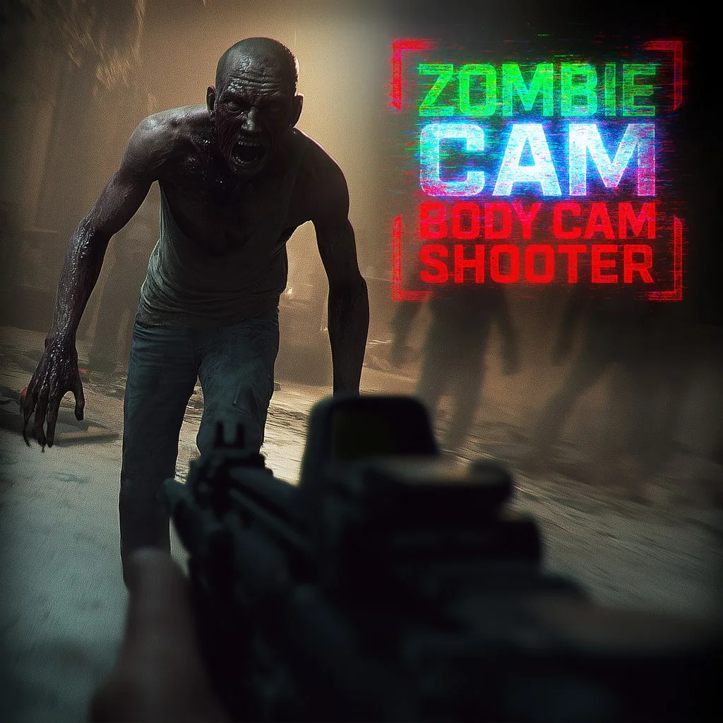 ZOMBIE CAM BODY CAM SHOOTER [PS4] - изображение 1