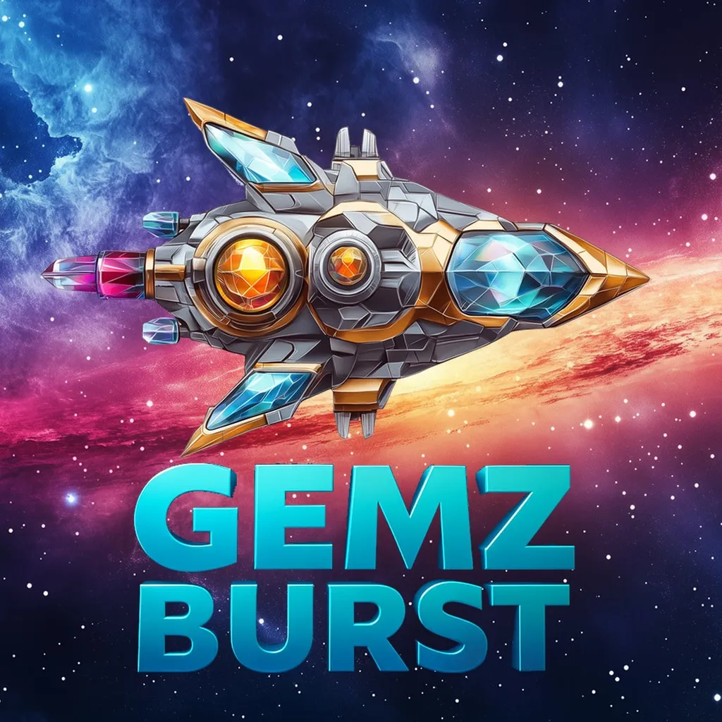 Gemz Burst [PS4] cover