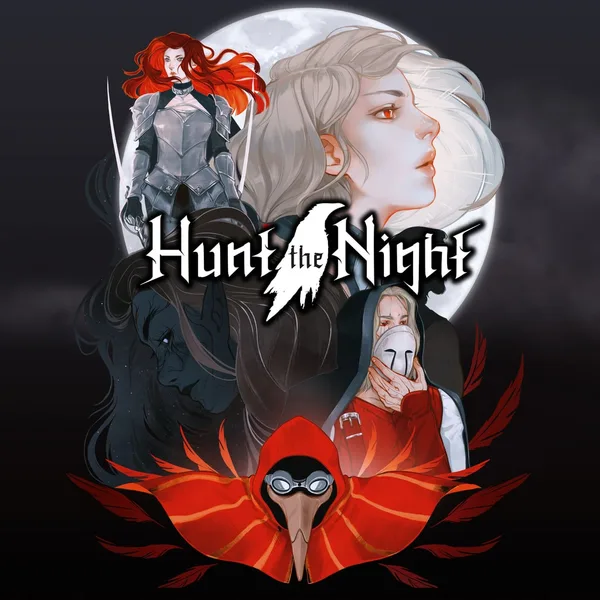 Hunt The Night [PS5]