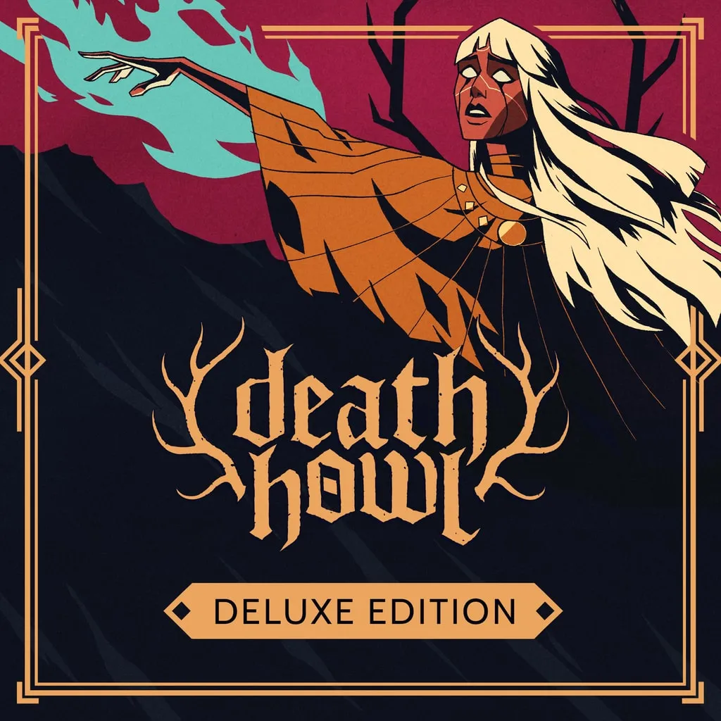 Death Howl: Deluxe Edition [PS5] cover