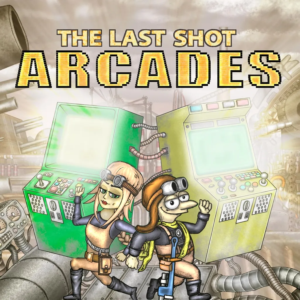 The Last Shot Arcades [PS5] - изображение 1