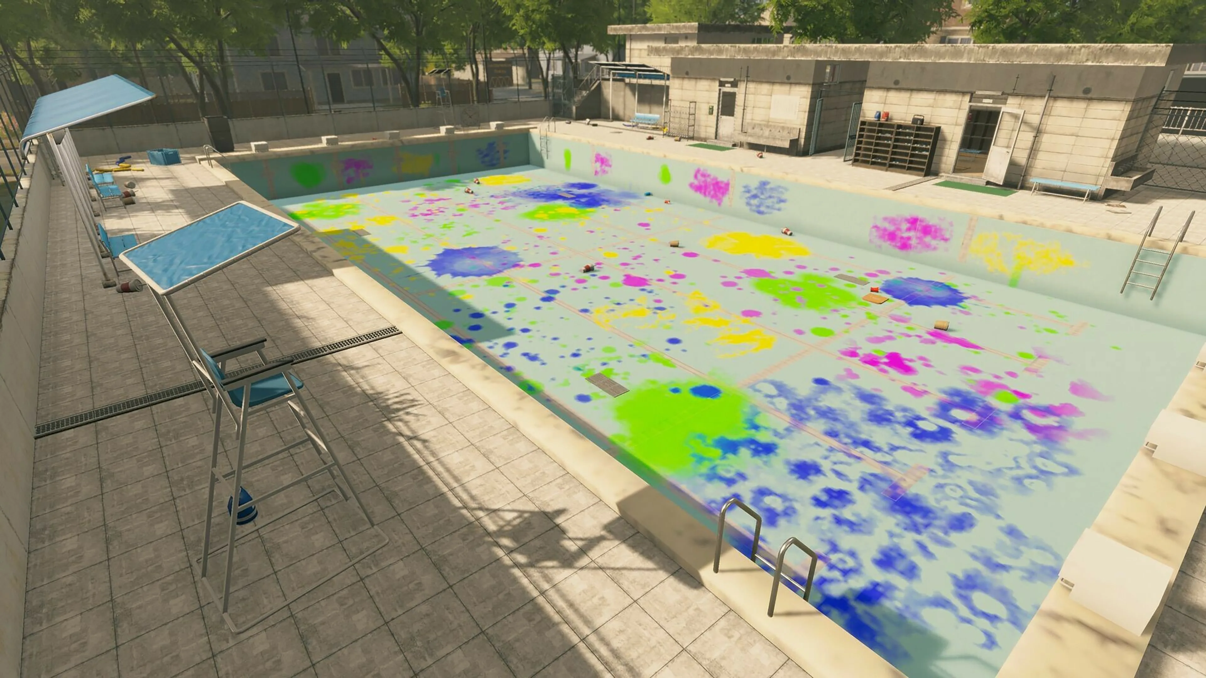 Pool Cleaning Simulator & Junkyard Builder Bundle [PS5] - изображение 4