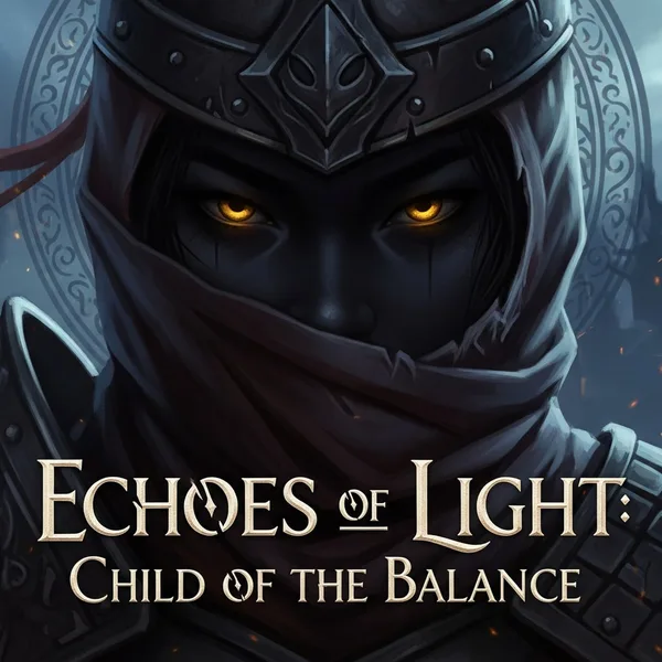 Echoes of Light: Child of the Balance [PS4]