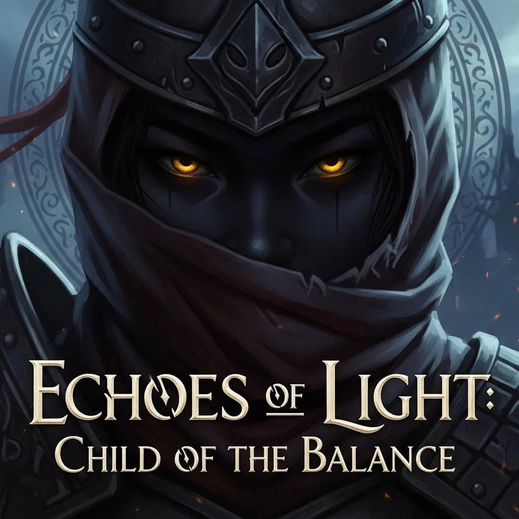 Echoes of Light: Child of the Balance [PS4] - изображение 1