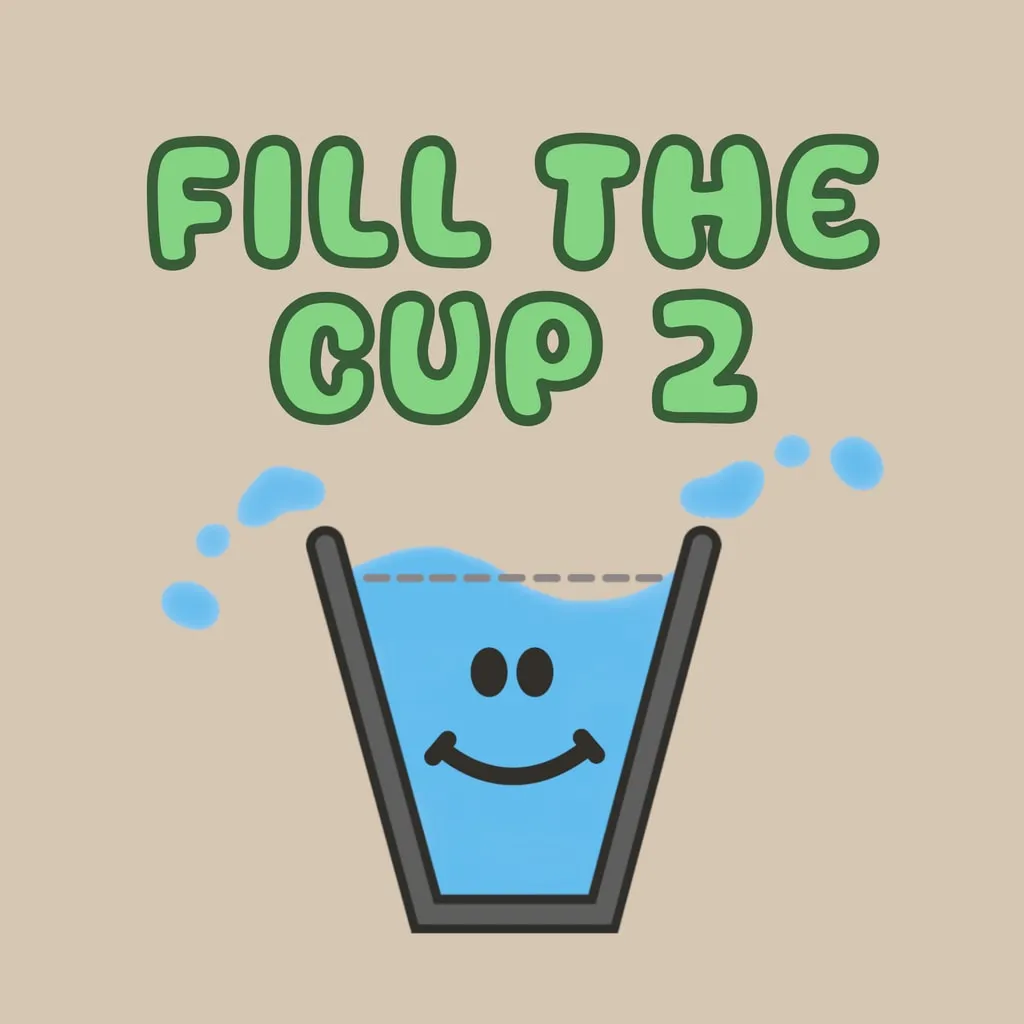 Fill The Cup 2 [PS5] cover