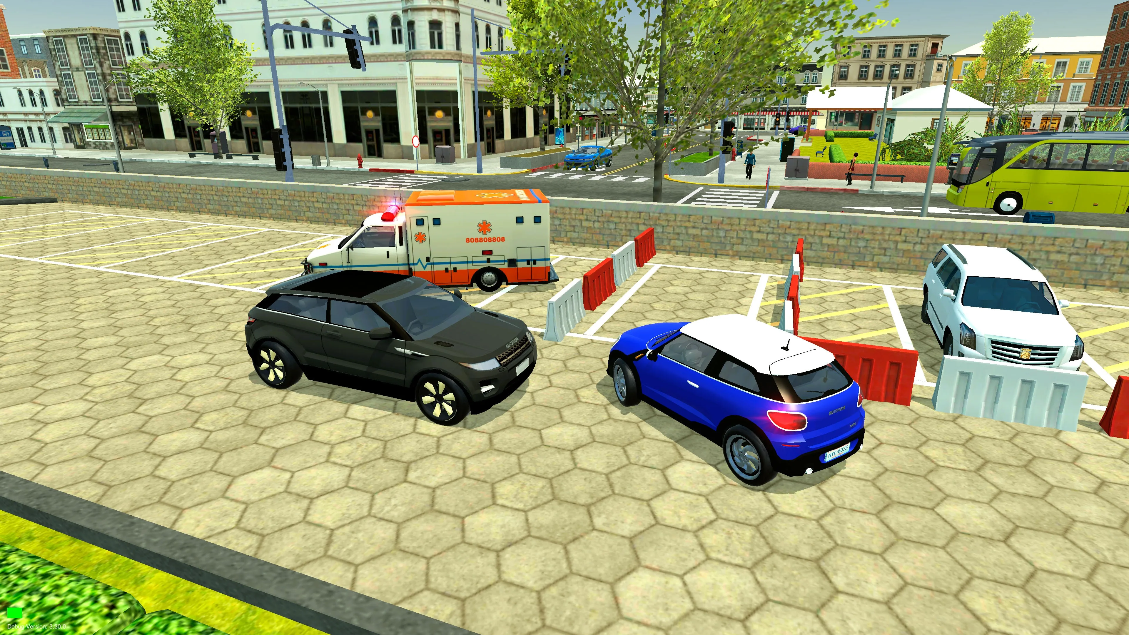 Car Driving School Simulator [PS4] - изображение 4