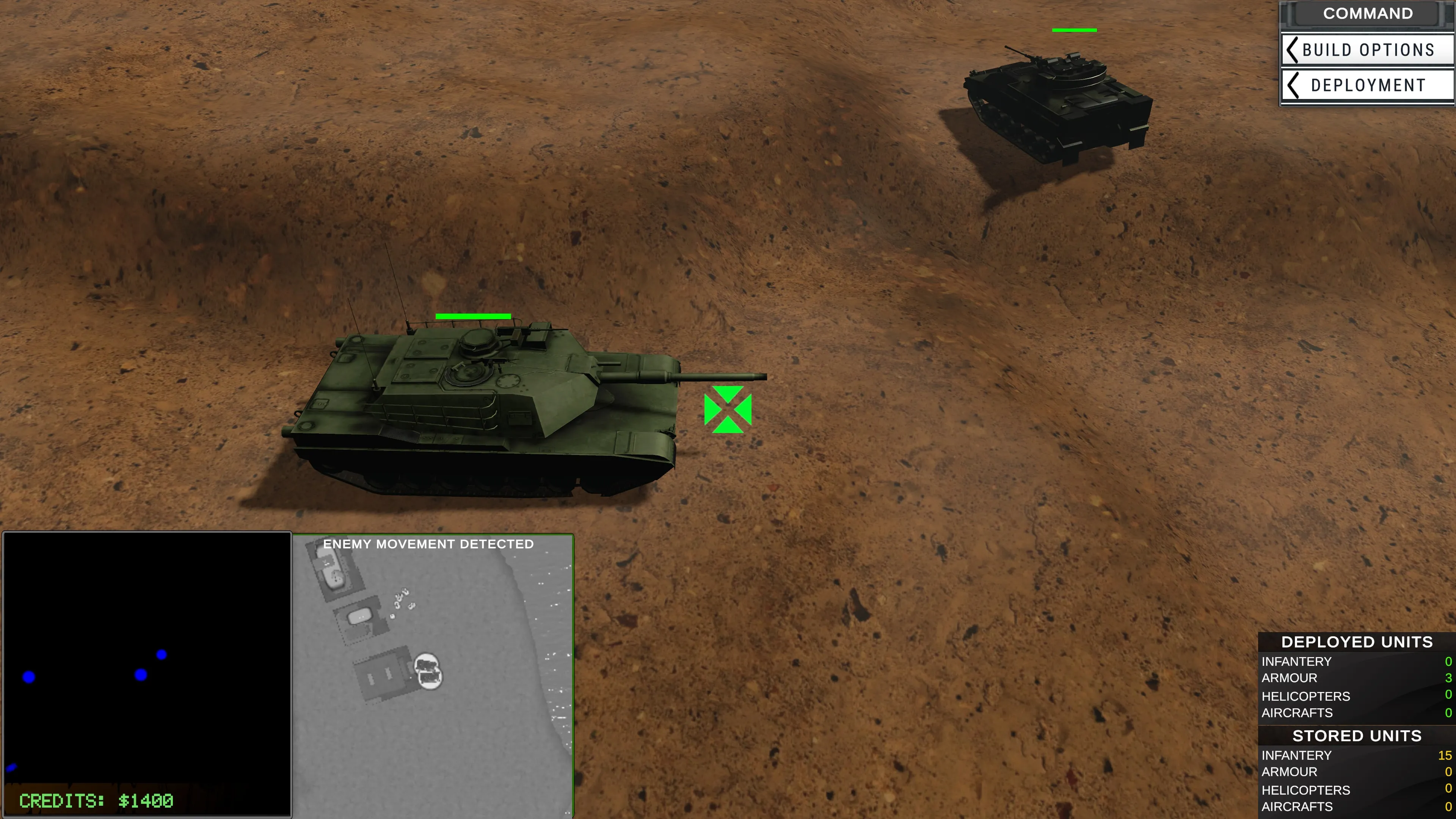 Command Under Fire RTS [PS4] - изображение 3