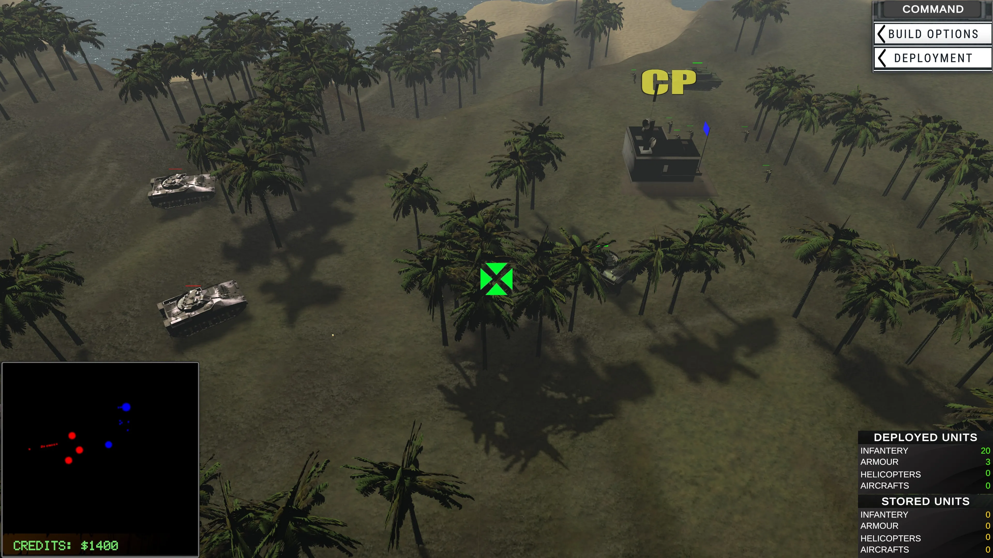 Command Under Fire RTS [PS4] - изображение 4