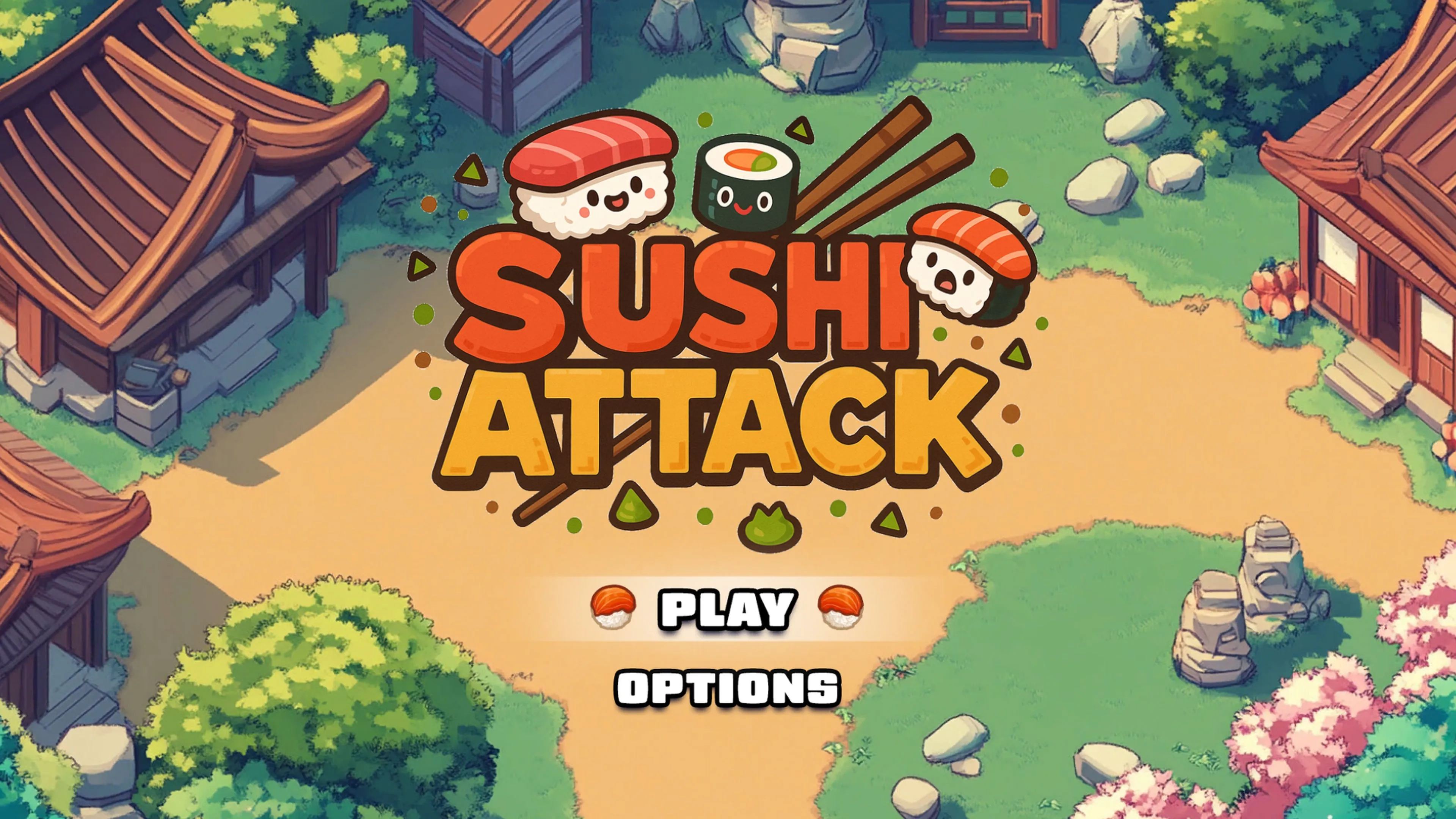 Sushi Attack [PS4] - изображение 2