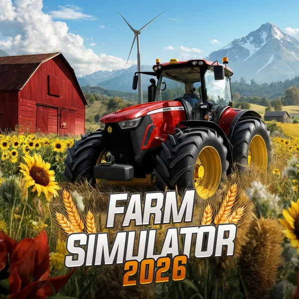 Farm Simulator 2026 [PS5]