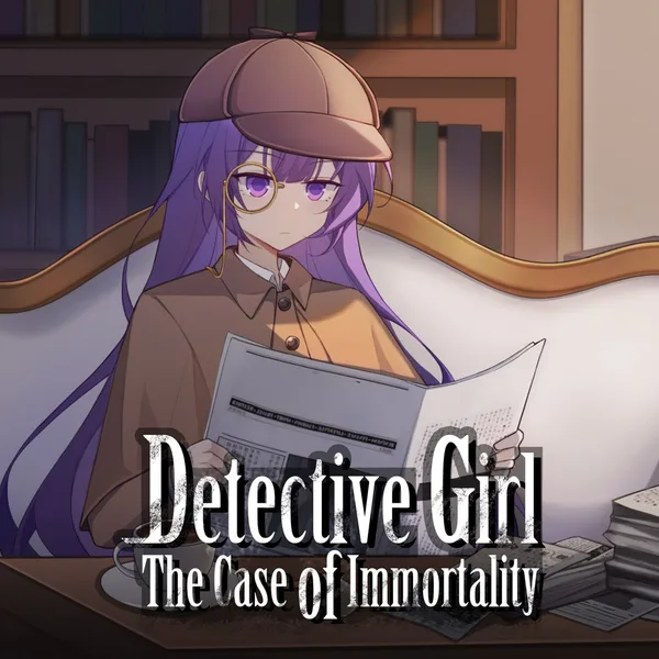 Detective Girl: The Case of Immortality [PS5]