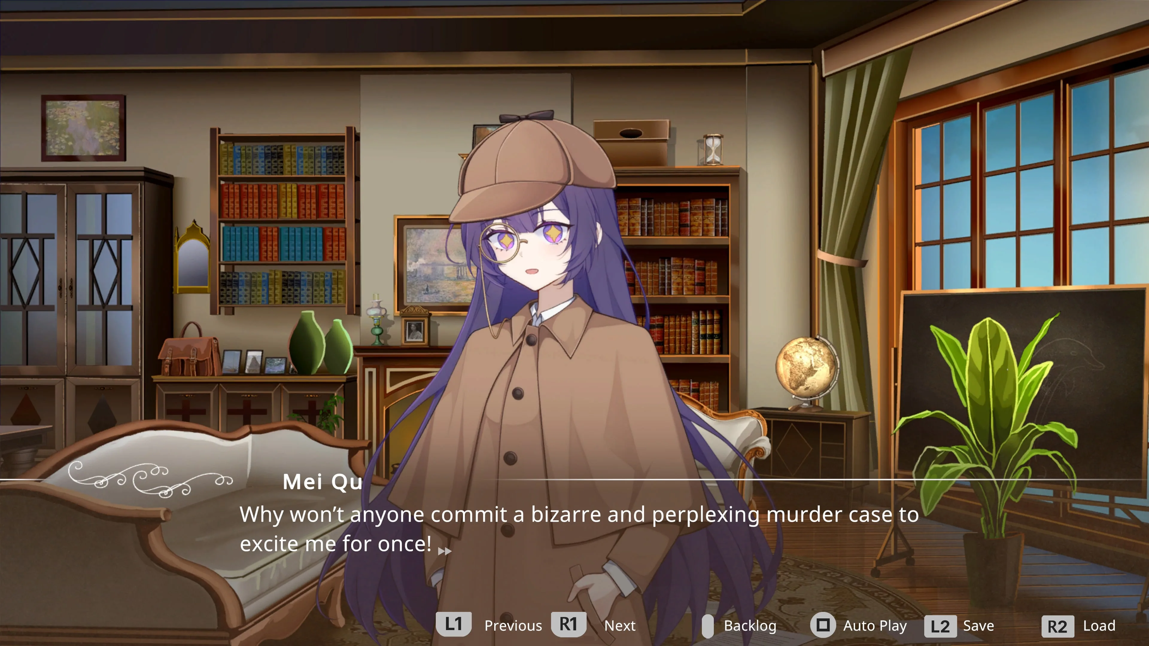 Detective Girl: The Case of Immortality [PS5] - изображение 2
