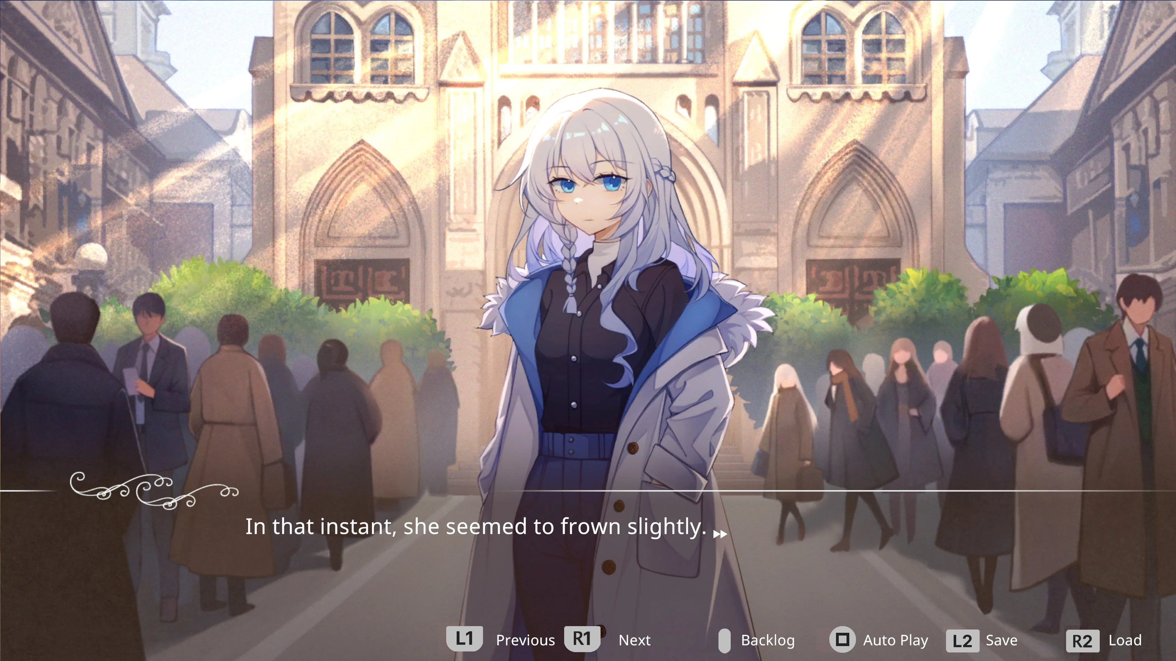 Detective Girl: The Case of Immortality [PS5] - изображение 3