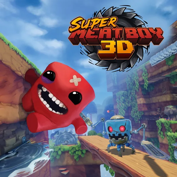 Super Meat Boy 3D [PS5]