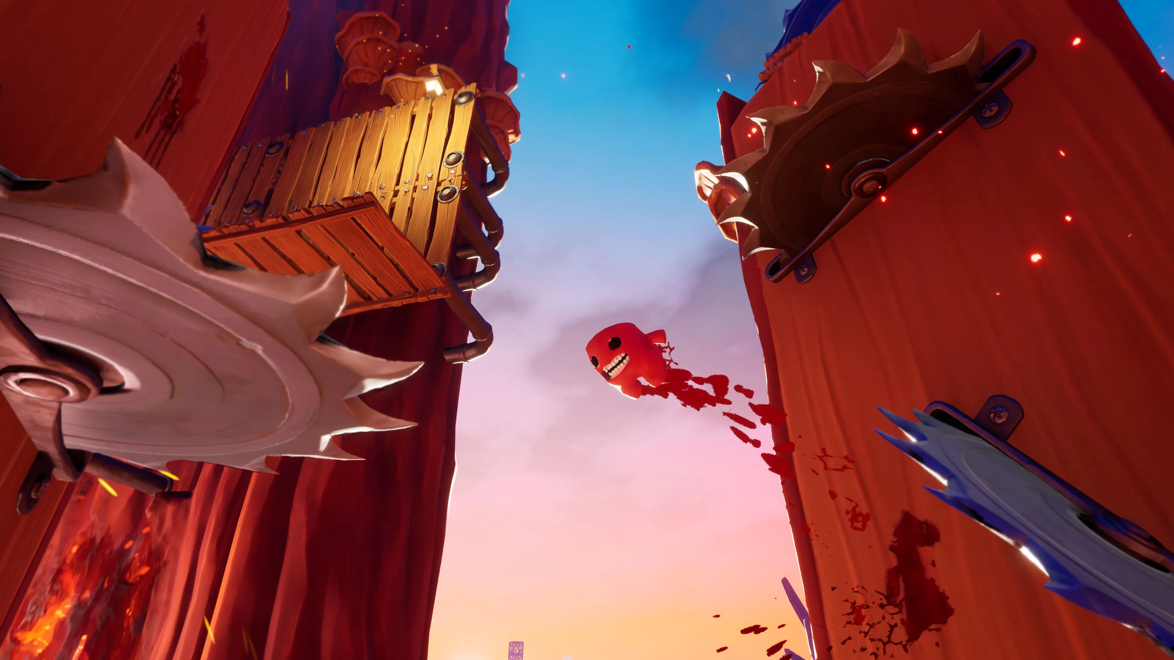 Super Meat Boy 3D [PS5] - изображение 3